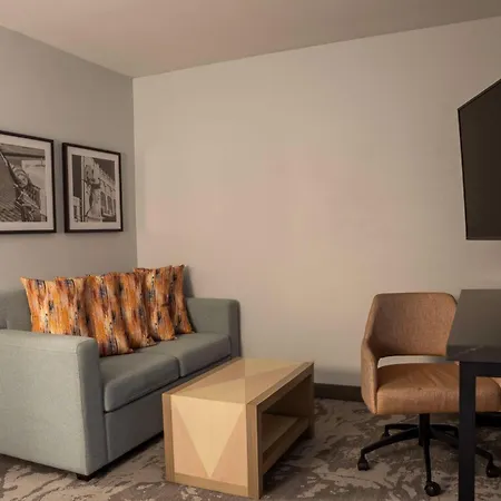 Doubletree By Hilton Fort Worth Fossil Creek-3